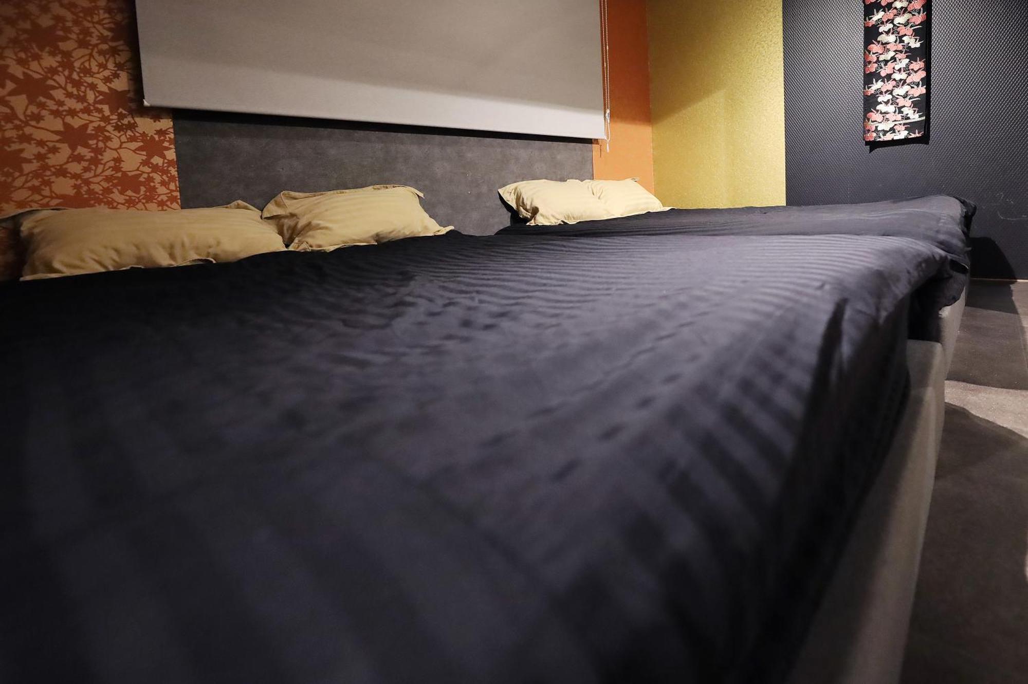 Biosvilla522-Sapporo Susukino Night- 1Room W-Beds2&S-Beds2 6Persons מראה חיצוני תמונה