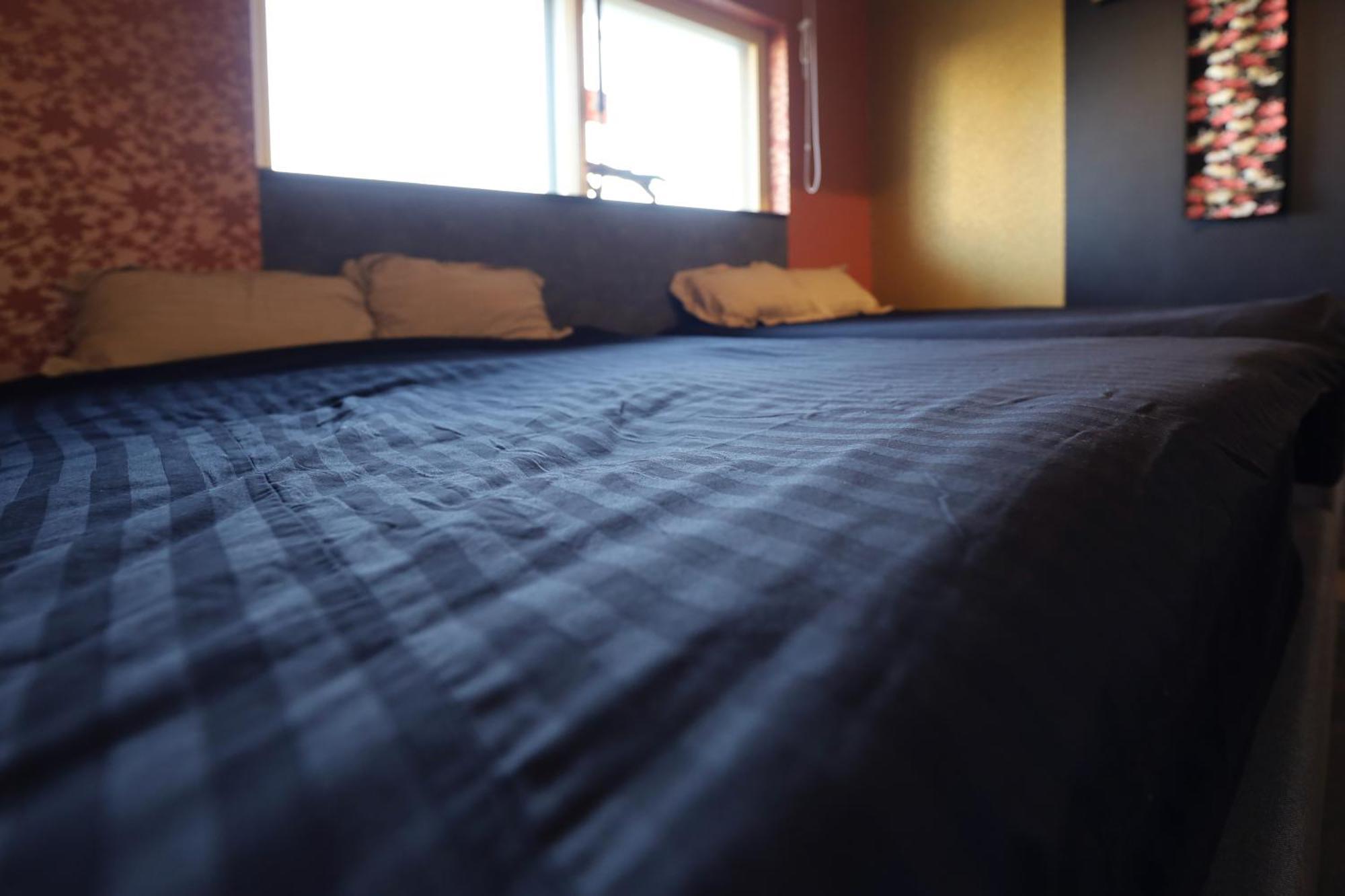 Biosvilla522-Sapporo Susukino Night- 1Room W-Beds2&S-Beds2 6Persons מראה חיצוני תמונה