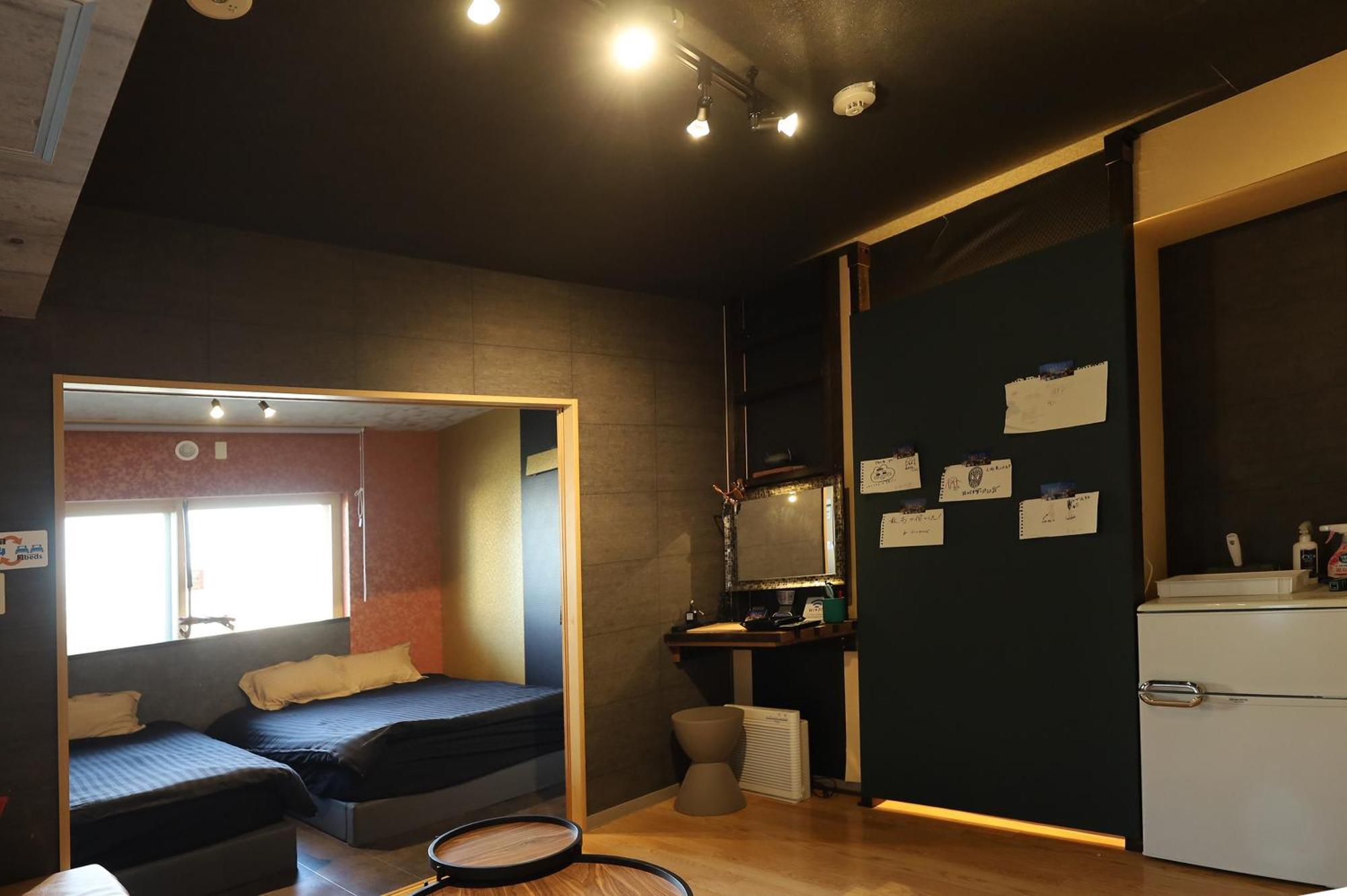 Biosvilla522-Sapporo Susukino Night- 1Room W-Beds2&S-Beds2 6Persons מראה חיצוני תמונה