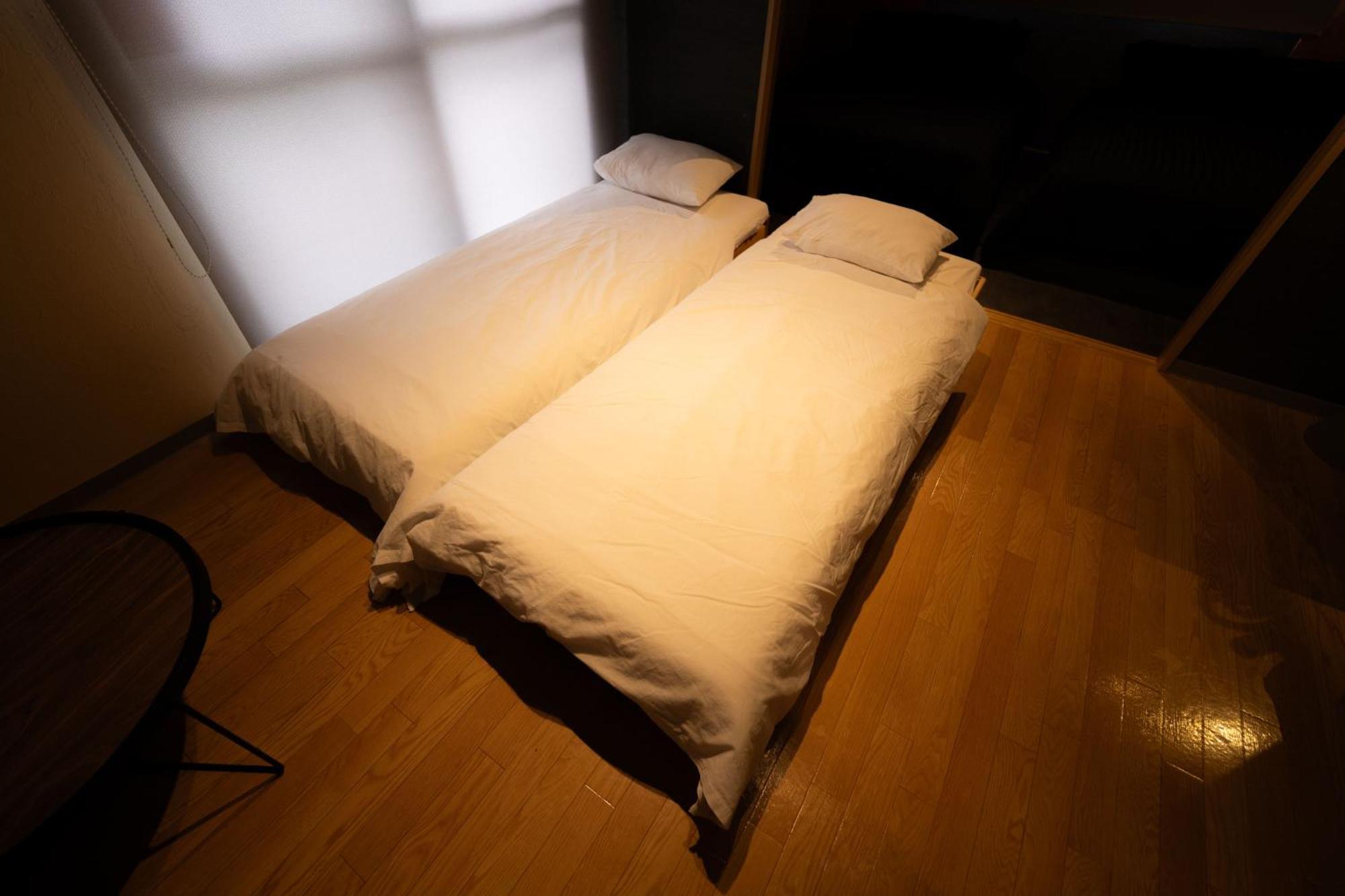 Biosvilla522-Sapporo Susukino Night- 1Room W-Beds2&S-Beds2 6Persons מראה חיצוני תמונה