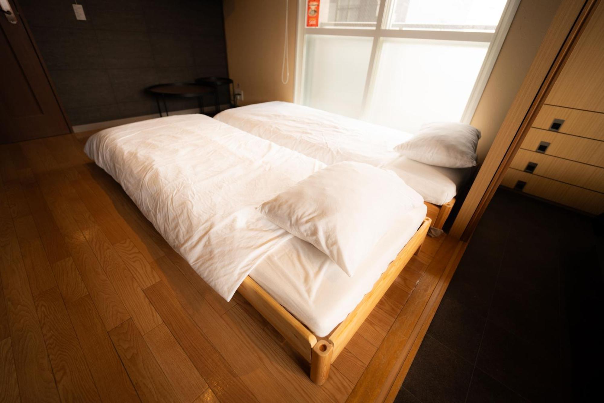 Biosvilla522-Sapporo Susukino Night- 1Room W-Beds2&S-Beds2 6Persons מראה חיצוני תמונה