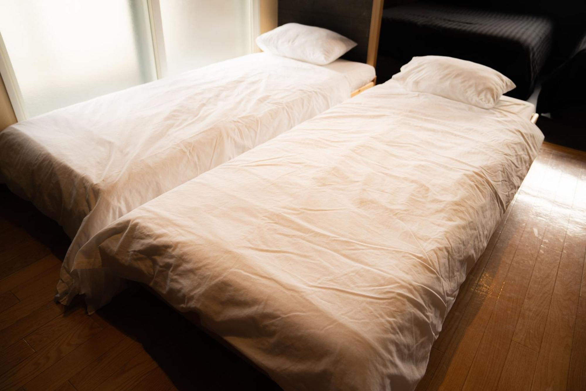 Biosvilla522-Sapporo Susukino Night- 1Room W-Beds2&S-Beds2 6Persons מראה חיצוני תמונה