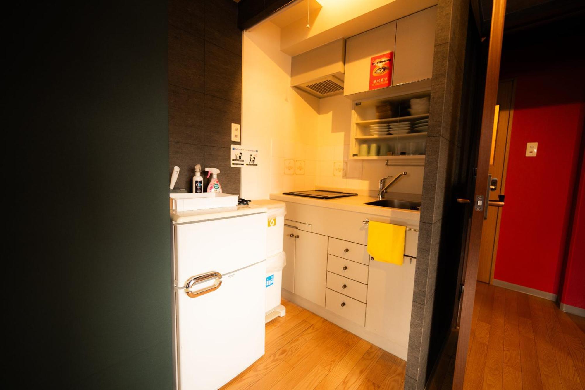 Biosvilla522-Sapporo Susukino Night- 1Room W-Beds2&S-Beds2 6Persons מראה חיצוני תמונה