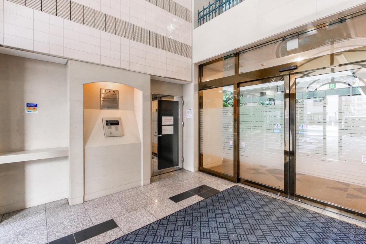 Biosvilla522-Sapporo Susukino Night- 1Room W-Beds2&S-Beds2 6Persons מראה חיצוני תמונה